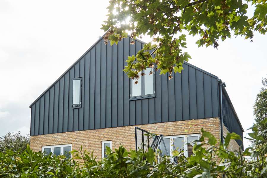 Stålprofiler smitter, Roshagevej 21, 2720 Vanløse